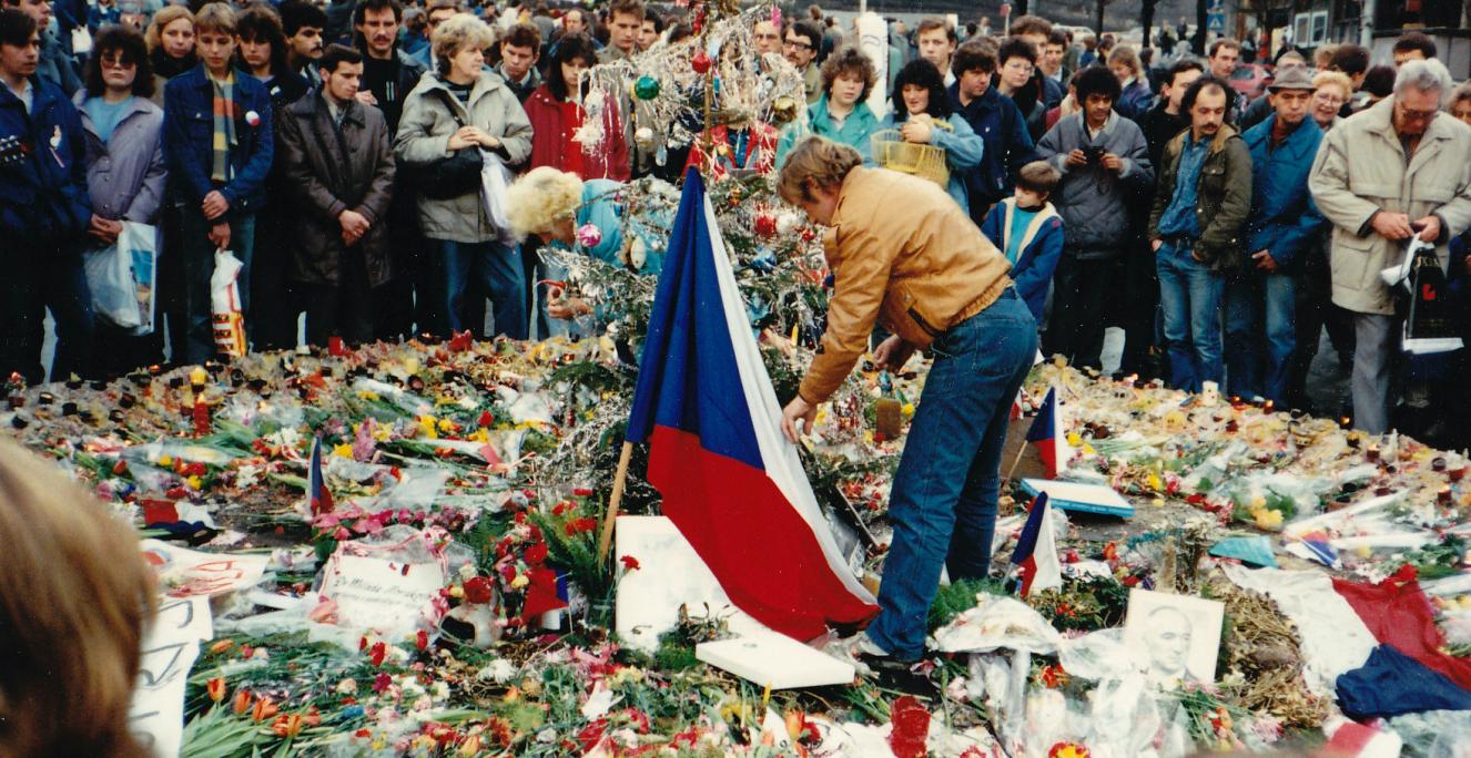 European revolutions 1989 European revolutions 1989